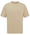 PR020 Premier Unisex Utility 2.0 Oversized T-Shirt Stay Khaki colour image